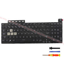 Backlit US Keyboard For ASUS TUF Gaming F15/FA506/FX506/FA506Q/FX506L/FA506U picture
