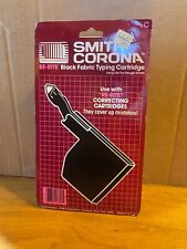 Smith Corona C17657 Re-Rite Black Fabric Typing Cartridge picture