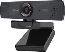 Spedal Stream Webcam FHD 1080P Live Streaming Online Teaching And More Plug/Play picture