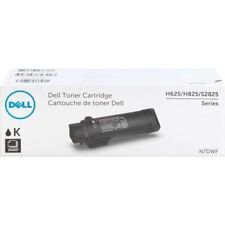 Genuine Dell N7DWF Black High Yield Toner Cartridge picture