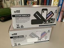 Cable Bento Box phone and tech accessories organizer 2-pack (BRAND NEW) picture