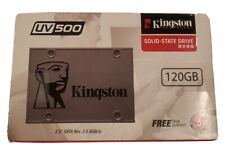 Kingston UV500 120 GB Solid State Drive 2.5