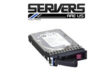 HP 431958-B21 146GB 10K 2.5'' SAS HDD FOR DL380 G4 G5 G6 432320-001 430165-003 picture