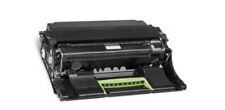 New Genuine Lexmark Unison 50F0Z00 Black Toner Cartridge Sealed Box picture