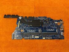 OEM DELL LATITUDE 3410 LAPTOP MOTHERBOARD INTEL i5-10210U 1.6GHz MYG77 picture