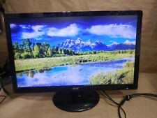 Acer S230HL 23” 1080p LCD Monitor With Stand, Power Supply - Tested picture