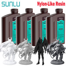 SUNLU 3D Printer Resin Nylon Like Resin 1KG,For LCD DLP SLA Resin 3D Printers picture