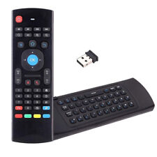 MX3 2.4G Portable Mini Wireless Remote Control Keyboard & Air Mouse picture