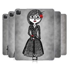 HEAD CASE DESIGNS GOTHIC DOLL SKETCHES SOFT GEL CASE FOR APPLE SAMSUNG KINDLE picture