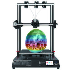 Geeetech A30T Large 3D Printer 3in1 Out Extruder Mix-color Resume Printing picture