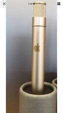 RARE SEALED APPLE COMPUTER HQ GOLD LOGO RETRO 1951 BALLPOINT PEN~not iPHONE 15 picture