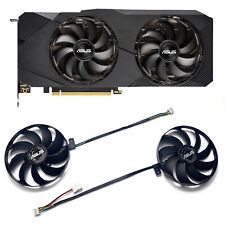 For ASUS RTX 2060s/2070/2080/2080s DUAL EVO T129215SU Graphics Card Cooling Fan picture