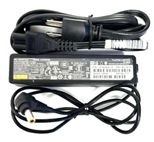Genuine Fujitsu Lifebook T725 T904 T935 T936 65W 5.5x2.5mm AC Adapter A13-065N3A picture