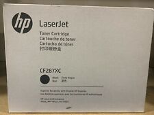 Genuine HP CF287XC 87X black toner (same as CF287X) Factory sealed picture
