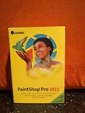 Corel PaintShop Pro 2022 for Windows FULL RETAIL VERSION PSP2022EFMBAMC  picture