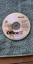 Vintage Microsoft Office 97 Small Business Edition picture