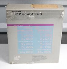 Vintage IBM Planning Assistant DOS XT PC ST534 picture