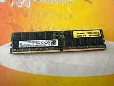 64GB SamSung 2RX4 PC5-4800 DDR5 ECC RDIMM M321R8GA0BB0-CQK 288 Server Memory Ram picture