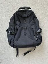 SWISSGEAR Travel Gear 1900 ScanSmart TSA Laptop Backpack - Black picture