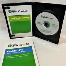 Intuit Quickbooks Desktop Pro 2020 Business Accounting for Windows PC picture