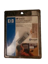 Hewlett Packard Bluetooth Adapter HP Q6398A PC Printer Wireless bt450 NOS Sealed picture