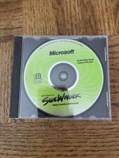 Microsoft SideWinder PC Software picture