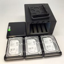Synology 4 Bay NAS DiskStation DS916+ w/3x 4TB Drives picture