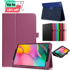 For iPad 10.2 2020 8th Gen 7654 Air Pro 12.9 Smart Leather Case Flip Stand Cover picture
