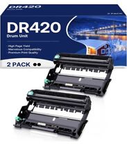 DR420 Drum Unit Compatible for Brother DR 420 DR-420 Work with HL-2240 HL-2270DW picture