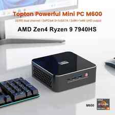 Morefine M600 Mini PC Gamer AMD Rzyen 9 7940HS 7 7840HS 7735HS 2xDDR5 2xPCIe4.0 picture