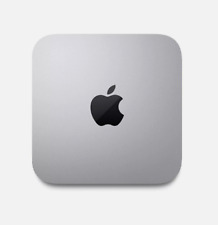 Apple Mac Mini M1-8CGPU Late 2020 512GB 1TB 2TB SSD 8GB 16GB RAM Silver picture