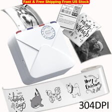 Phomemo Mini Pocket Printer- M02S Portable Thermal 304DPI Photo Printer for Home picture