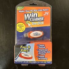 Win Cleaner One Click USB PC Computer Clean Repair Protect Windows  picture