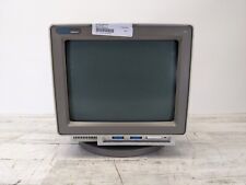 VINTAGE IBM INFO WINDOW II MONITOR (POWER TESTED) picture