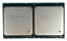 MATCHING PAIR SR0KH Intel Xeon E5-2680 8-Core 2.7GHz LGA 2011 CPU picture