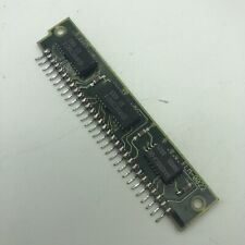 256K kbyte SIPP Memory Module, 70/80/100 ns Parity 3 Chip 256x9 Very Rare Sipps picture