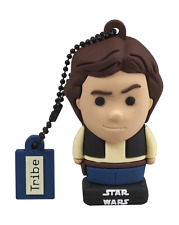 Thumb Drive Memory Stick USB Save Computer Info College Star Wars Han Solo-16GB picture