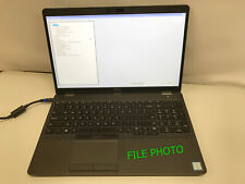 Dell Precision 3541 i7-9850H 2.6 laptop Quadro P620 No hdd See item description picture