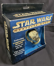 Star Wars C-3PO PS/2 PS2 Serial Mouse HandStands 40702 NEW C3PO computer 40702 picture