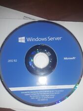 Microsoft Windows Server 2012 R2 Standard x64 Software And 5 Client User Cal picture