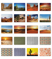 Ambesonne Mexican Mousepad Rectangle Non-Slip Rubber picture