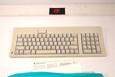 Apple Keyboard Model M00116 1986 Salmon ALPS Mechanical EL4186H picture