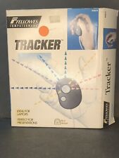 Vintage Fellowes 99875 Tracker Button Mouse ps/2 connection w/ box 1997 picture