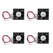 4Pcs DC Brushless Cooling PC Computer Fan 24V 5020s 50x50x20mm 2 Pin Wire picture