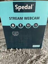 Spedal Stream Webcam Live Streaming Plug/Play MF920P picture