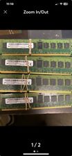 Lot Of 77 pcs. Micron MT18JSF1G72PZ-1G9E1HE 8GB 1Rx4 PC3-14900R Memory picture
