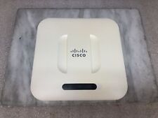 CISCO WAP371 WIRELESS AC/N ACCESS POINT MIMO SINGLE PORT SETUP PoE TESTED picture