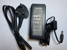 Replacement 12V 3A AC-DC Adaptor Power Supply for WD My Cloud EX2 Ultra picture