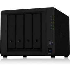 Synology DiskStation DS418 4-Bay NAS Disks Included 40TB  picture