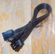 VGA PCIe Graphics End Plug Modular Power Cable for Rosewill Capstone 850M Power picture
